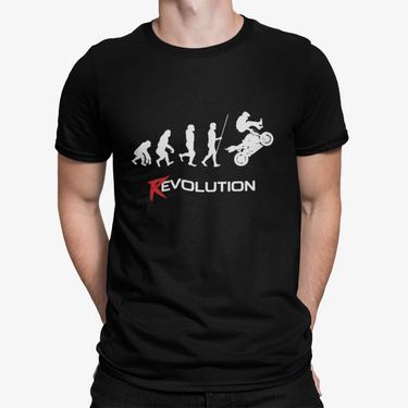 Camiseta Stunt Evolution